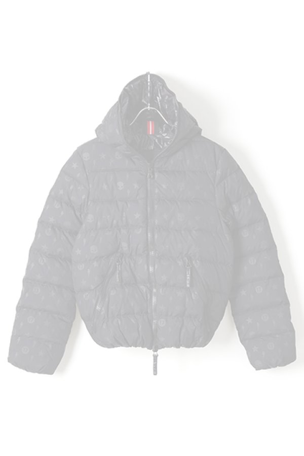 画像1:   HYDROGEN×DUVETICA ハイドロゲン×デュベチカ ALLOVER DOWN JACKET HYDROGEN BY DUVETICA{210-76412001-155-AHA} (1)