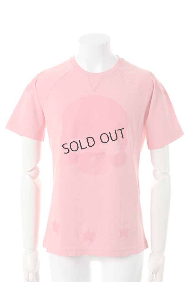 画像1: {SOLD}HYDROGEN ハイドロゲン SUMMER HOCKEY T-SHIRT S/S{210-82841001-210-AES} (1)