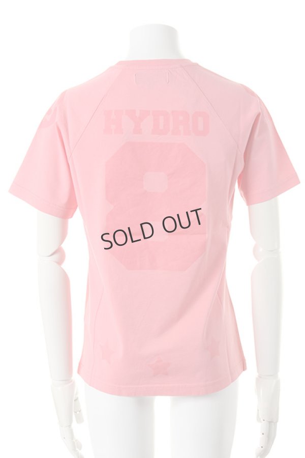 画像2: {SOLD}HYDROGEN ハイドロゲン SUMMER HOCKEY T-SHIRT S/S{210-82841001-210-AES} (2)