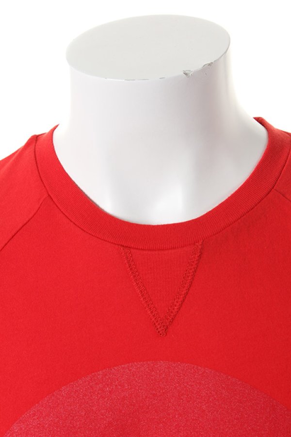 画像4: 【 50%OFF セール24,200円→12,100円】 HYDROGEN ハイドロゲン SUMMER HOCKEY T-SHIRT S/S{210-82841001-250-AES} (4)