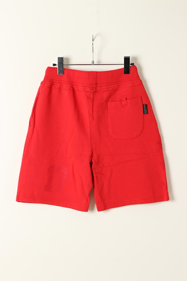 画像3: 【 50%OFF セール29,700円→14,850円】 HYDROGEN ハイドロゲン SUMMER HOCKEY BERMUDA{210-83072001-250-AES} (3)