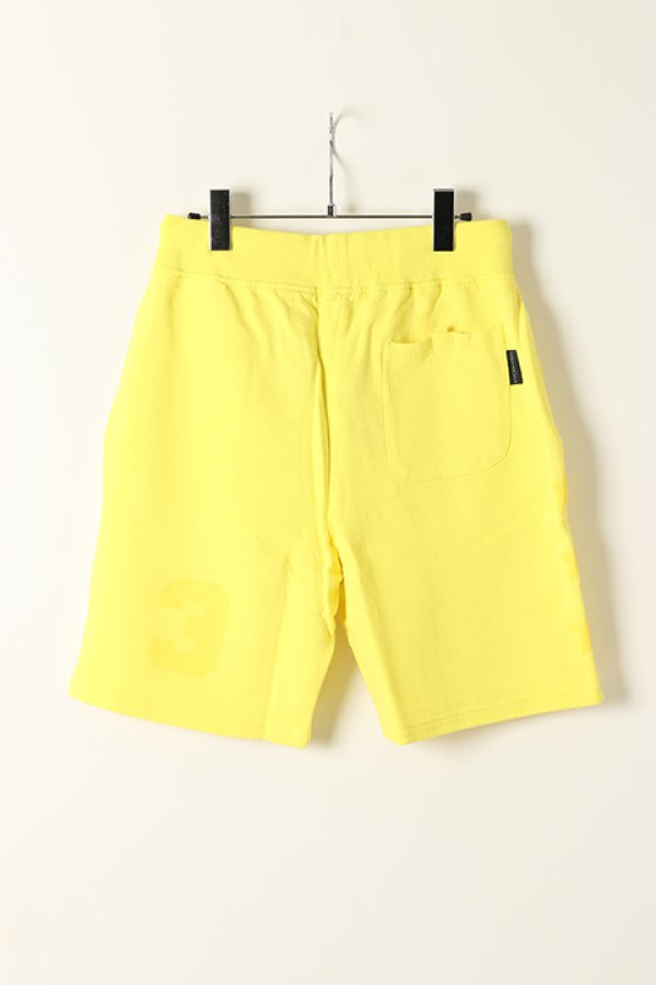 画像3: 【 50%OFF セール29,700円→14,850円】 HYDROGEN ハイドロゲン SUMMER HOCKEY BERMUDA{210-83072001-310-AES} (3)