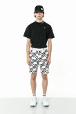 画像8: 【24SS新作】CPG GOLF シーピージーゴルフ モックネックSS（ショートスリーブ）{-BDS} (8)