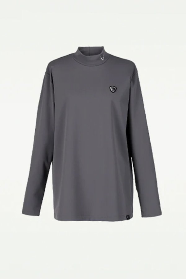 画像7: CPG GOLF シーピージーゴルフ ハイストレッチ裏起毛LS|MEN{-BDA} (7)
