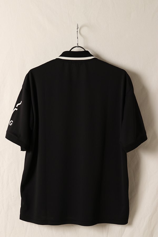 画像6: CPG GOLF シーピージーゴルフ ポロSS{-BDA} (6)