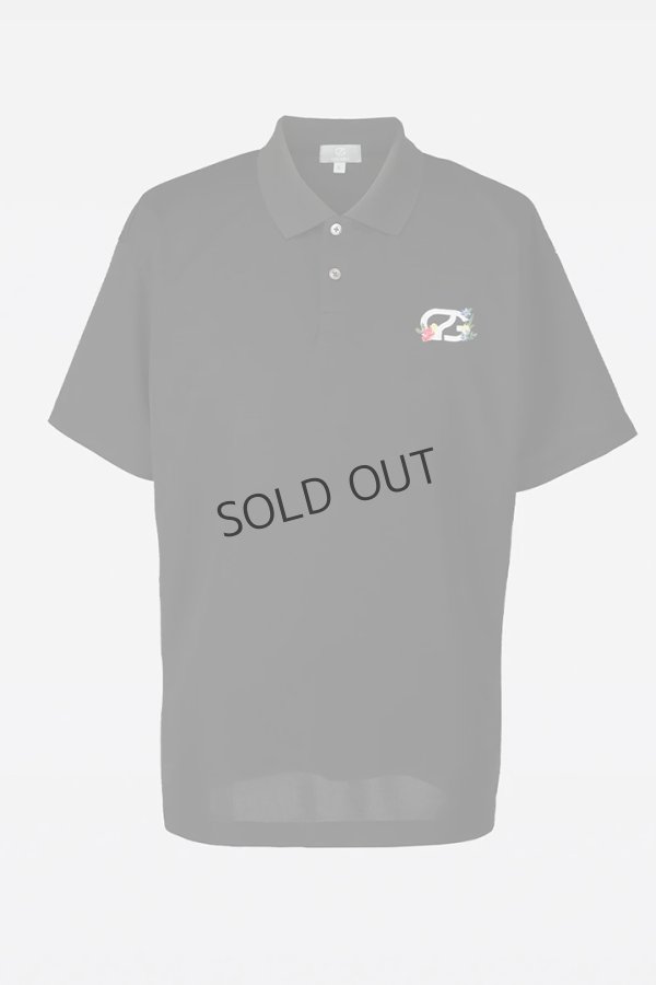 画像1: {SOLD}CPG GOLF シーピージーゴルフ SIMPLE POLO SS | MEN{-BES} (1)