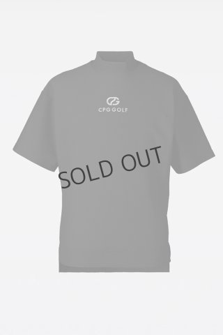CPG グレー ゴルフシャツ サイズ2 CPG GOLF｜シーピージーゴルフ>メンズウェア 正規取扱通販 - underbar