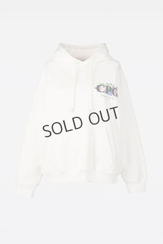 CPG Golf フーデイ ホワイト CPG Golf フーデイ ホワイト CPG Golf フーデイ ホワイト