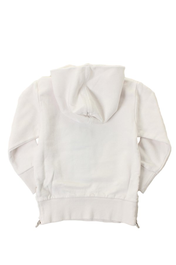 画像2: ★KIDS/BABY★ HYDROGEN KIDS ハイドロゲン キッズ H-ROBOT HOODIE{212-10519001-100-AEA} (2)