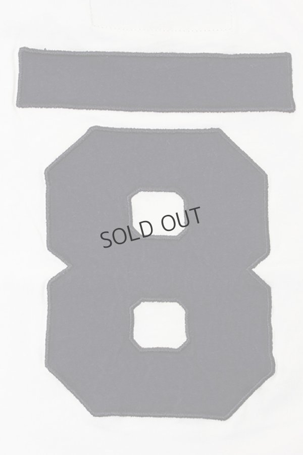 画像4: {SOLD}★KIDS/BABY★ HYDROGEN KIDS ハイドロゲン キッズ NEW SUMMER HOCKEY T-SHIRT{212-20341001-100-AFS} (4)