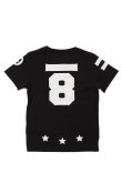 画像2: {SOLD}★KIDS/BABY★ HYDROGEN KIDS ハイドロゲン キッズ NEW SUMMER HOCKEY T-SHIRT{212-20341001-150-AFS} (2)