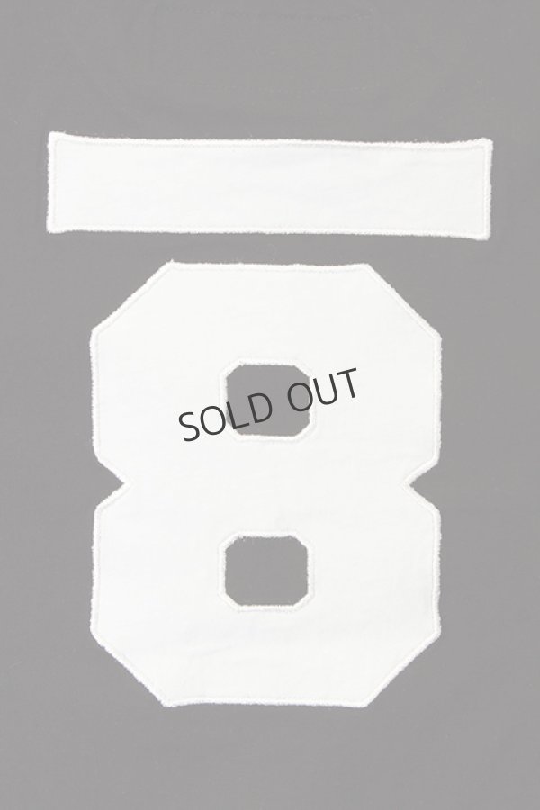 画像4: {SOLD}★KIDS/BABY★ HYDROGEN KIDS ハイドロゲン キッズ NEW SUMMER HOCKEY T-SHIRT{212-20341001-150-AFS} (4)