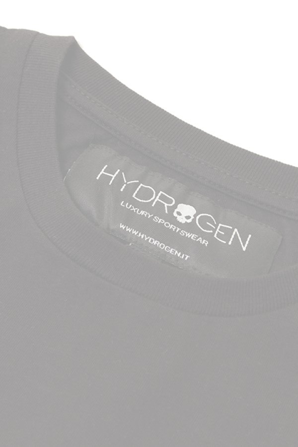画像5:   ★KIDS/BABY★ HYDROGEN KIDS ハイドロゲン キッズ NEW SUMMER HOCKEY T-SHIRT{212-20341001-150-AFS} (5)