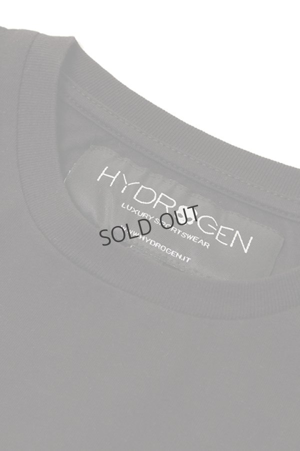 画像5: {SOLD}★KIDS/BABY★ HYDROGEN KIDS ハイドロゲン キッズ NEW SUMMER HOCKEY T-SHIRT{212-20341001-150-AFS} (5)