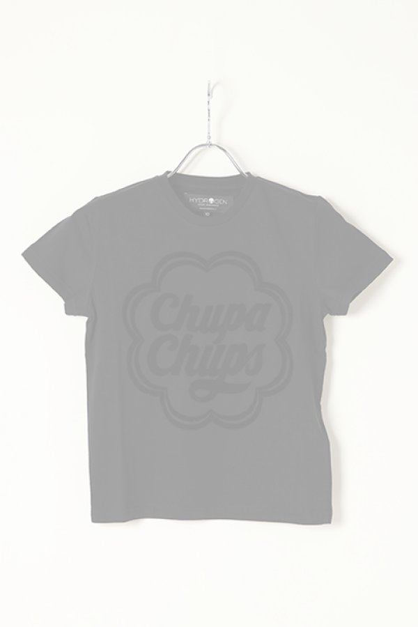 画像1:   ★KIDS/BABY★ HYDROGEN KIDS ハイドロゲン キッズ CHUPA CHUPS TEE{212-40141003-150-BAS} (1)