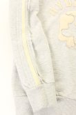 画像4: {SOLD}★KIDS/BABY★ HYDROGEN KIDS ハイドロゲン キッズ FELPA GIROCOLLO SPORTSWEAR VINTAGE{212-50819001-120-ADA} (4)