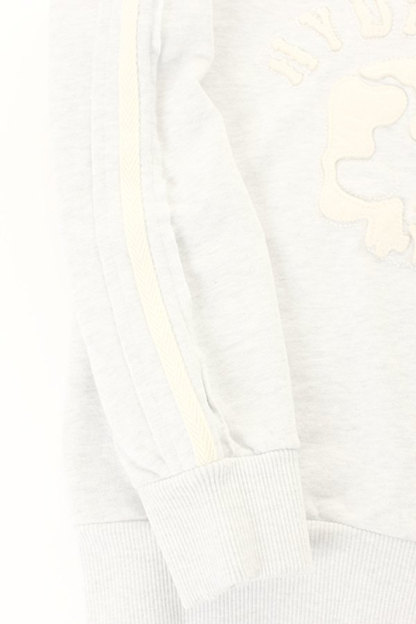 画像4:   ★KIDS/BABY★ HYDROGEN KIDS ハイドロゲン キッズ FELPA GIROCOLLO SPORTSWEAR VINTAGE{212-50819001-120-ADA} (4)