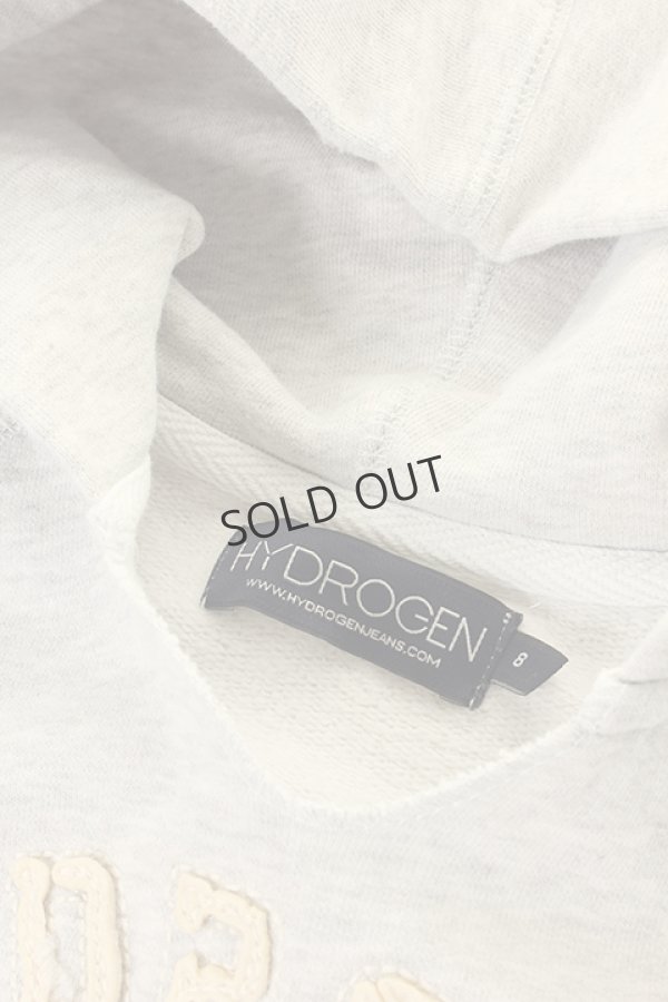 画像5: {SOLD}★KIDS/BABY★ HYDROGEN KIDS ハイドロゲン キッズ FELPA GIROCOLLO SPORTSWEAR VINTAGE{212-50819001-120-ADA} (5)