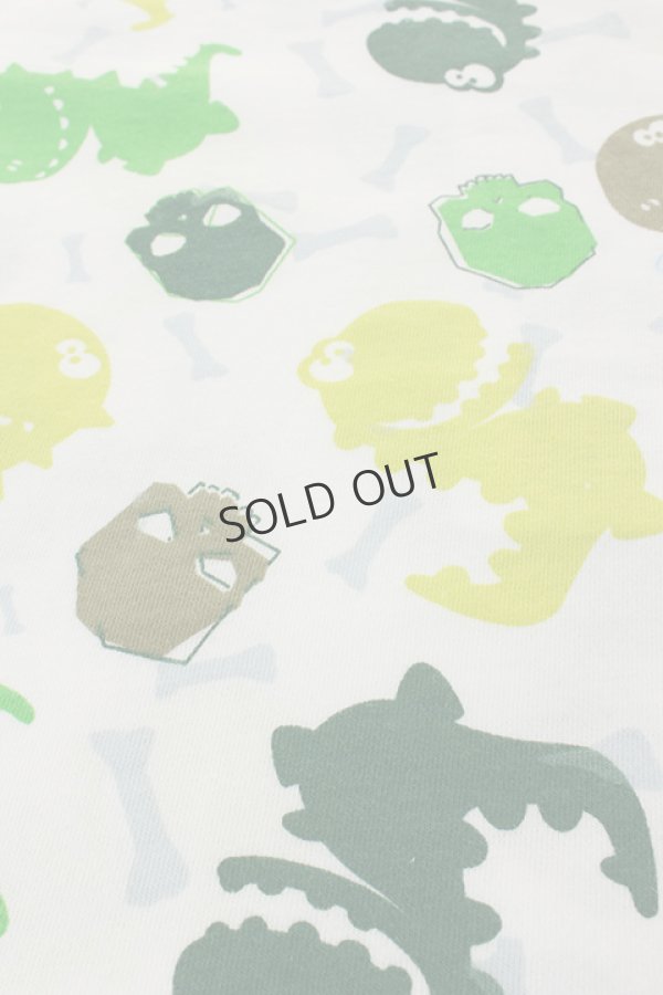 画像4: {SOLD}★KIDS/BABY★ HYDROGEN KIDS ハイドロゲン キッズ T-SHIRT S/S DYNO{212-80241001-100-AES} (4)