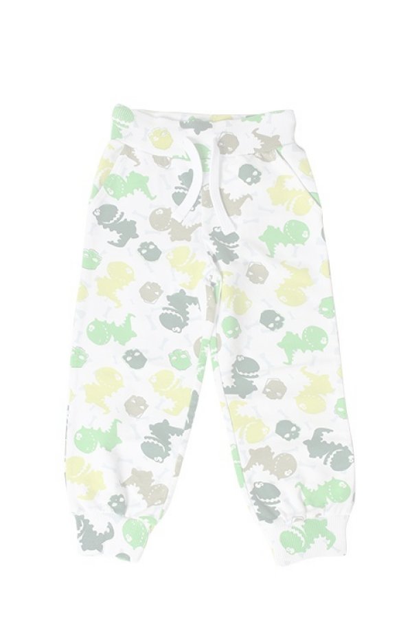 画像1:   ★KIDS/BABY★ HYDROGEN KIDS ハイドロゲン キッズ TRACKSUIT PANTS DYNO{212-80471001-100-AES} (1)