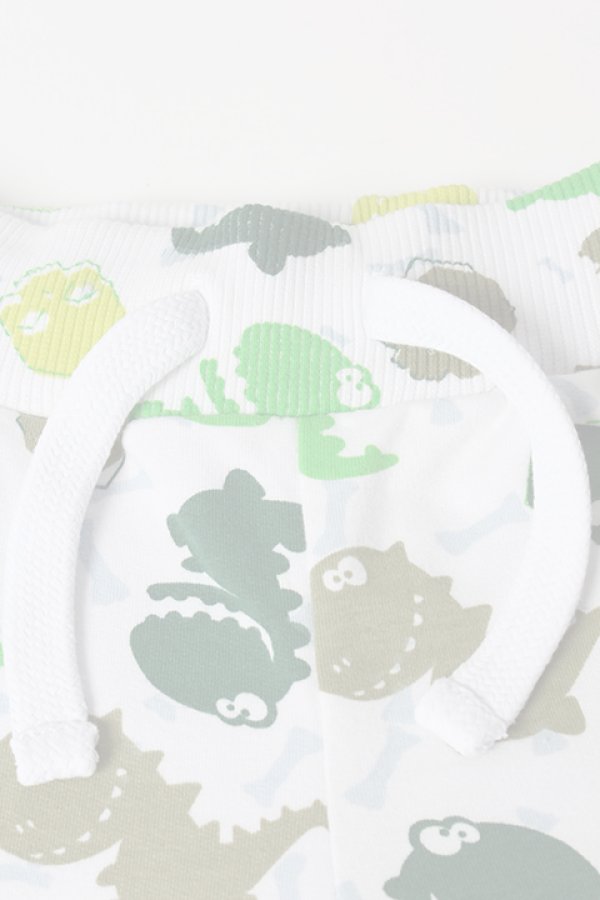 画像3:   ★KIDS/BABY★ HYDROGEN KIDS ハイドロゲン キッズ TRACKSUIT PANTS DYNO{212-80471001-100-AES} (3)