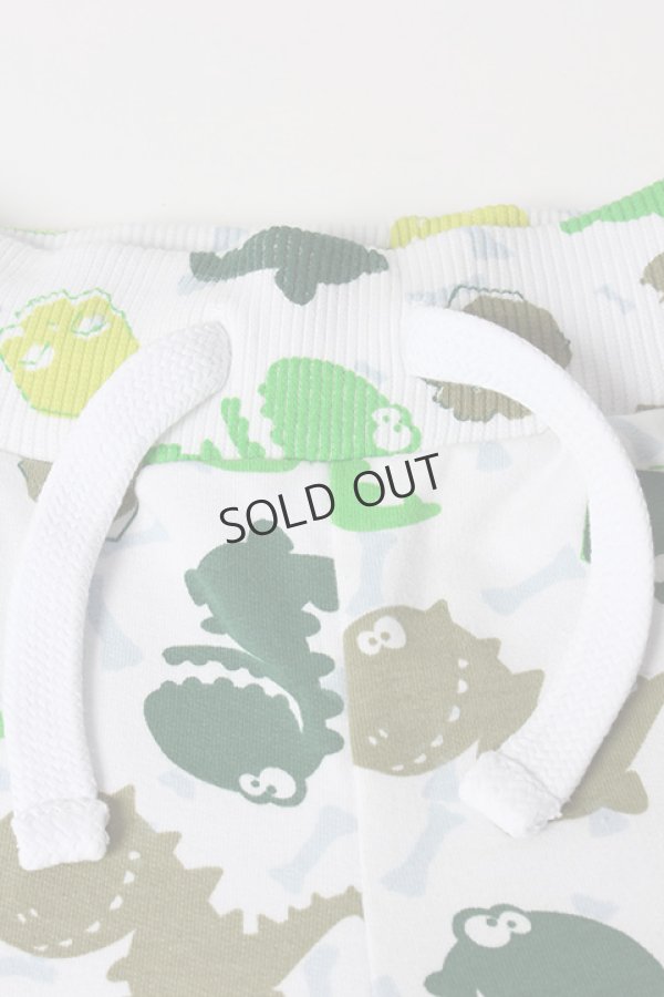 画像3: {SOLD}★KIDS/BABY★ HYDROGEN KIDS ハイドロゲン キッズ TRACKSUIT PANTS DYNO{212-80471001-100-AES} (3)