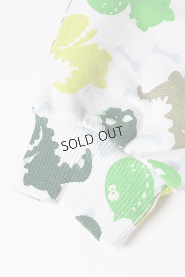 画像4: {SOLD}★KIDS/BABY★ HYDROGEN KIDS ハイドロゲン キッズ TRACKSUIT PANTS DYNO{212-80471001-100-AES} (4)