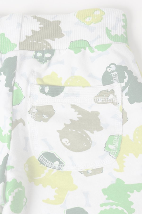 画像5:   ★KIDS/BABY★ HYDROGEN KIDS ハイドロゲン キッズ TRACKSUIT PANTS DYNO{212-80471001-100-AES} (5)