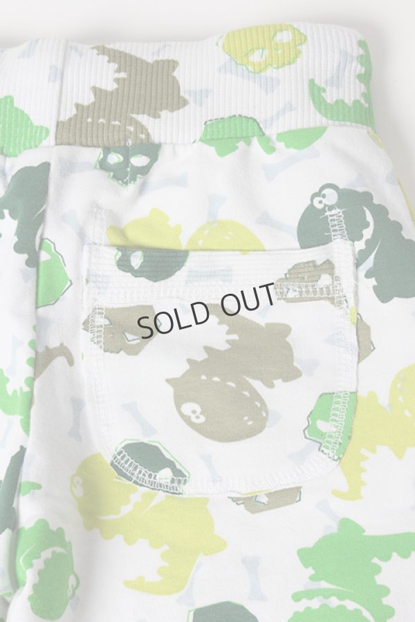 画像5: {SOLD}★KIDS/BABY★ HYDROGEN KIDS ハイドロゲン キッズ TRACKSUIT PANTS DYNO{212-80471001-100-AES} (5)