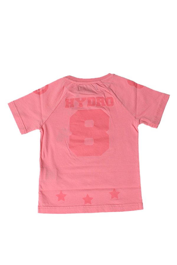 画像2: ★KIDS/BABY★ HYDROGEN KIDS ハイドロゲン キッズ SUMMER HOCKEY T-SHIRT S/S{212-81641001-210-AES} (2)
