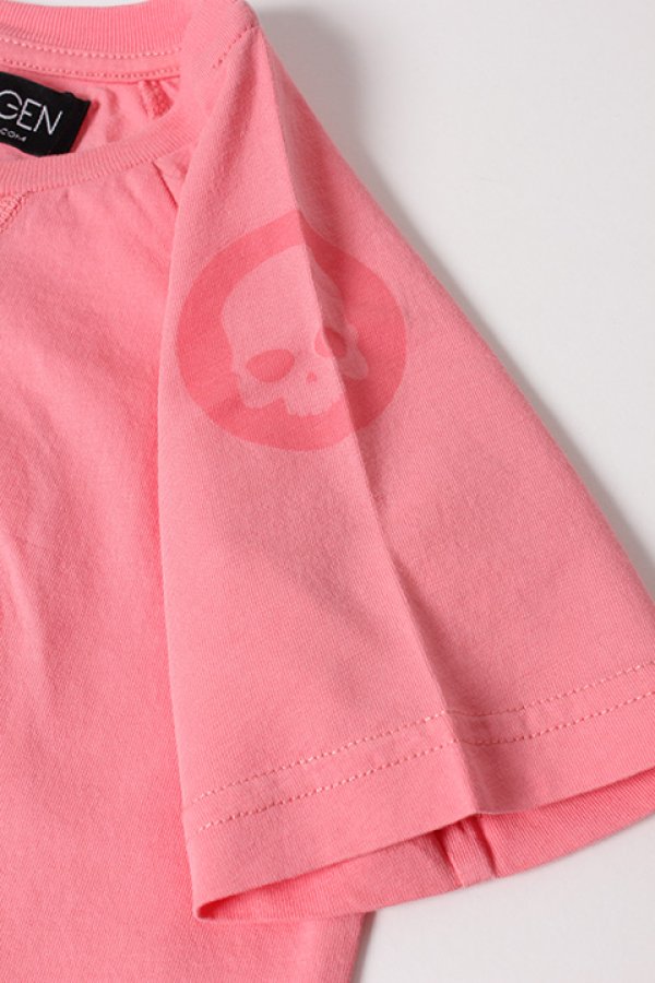 画像4: ★KIDS/BABY★ HYDROGEN KIDS ハイドロゲン キッズ SUMMER HOCKEY T-SHIRT S/S{212-81641001-210-AES} (4)