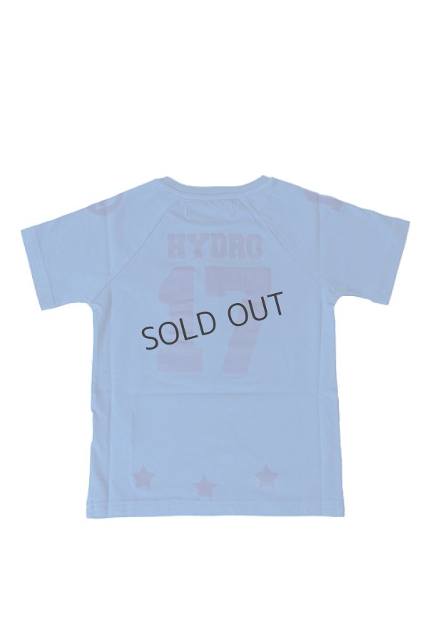 画像2: {SOLD}★KIDS/BABY★ HYDROGEN KIDS ハイドロゲン キッズ SUMMER HOCKEY T-SHIRT S/S{212-81641001-510-AES} (2)
