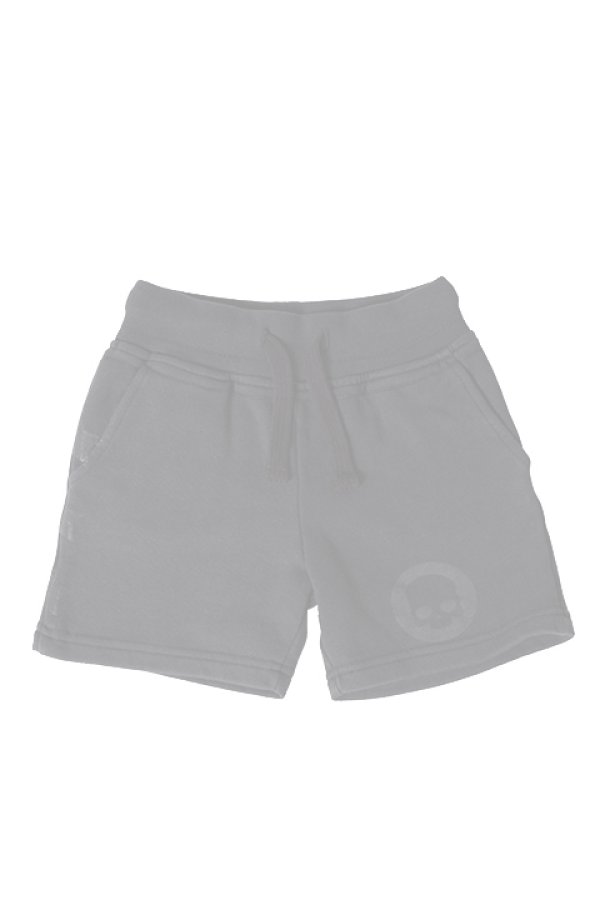 画像1:   ★KIDS/BABY★ HYDROGEN KIDS ハイドロゲン キッズ SUMMER HOCKEY SHORT{212-81972001-150-AES} (1)
