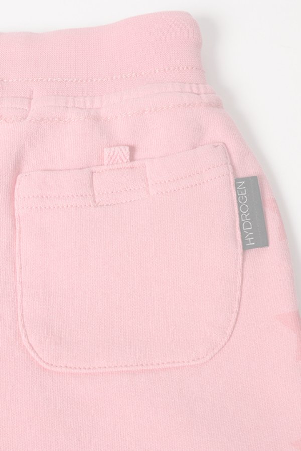 画像5:   ★KIDS/BABY★ HYDROGEN KIDS ハイドロゲン キッズ SUMMER HOCKEY SHORT{212-81972001-210-AES} (5)
