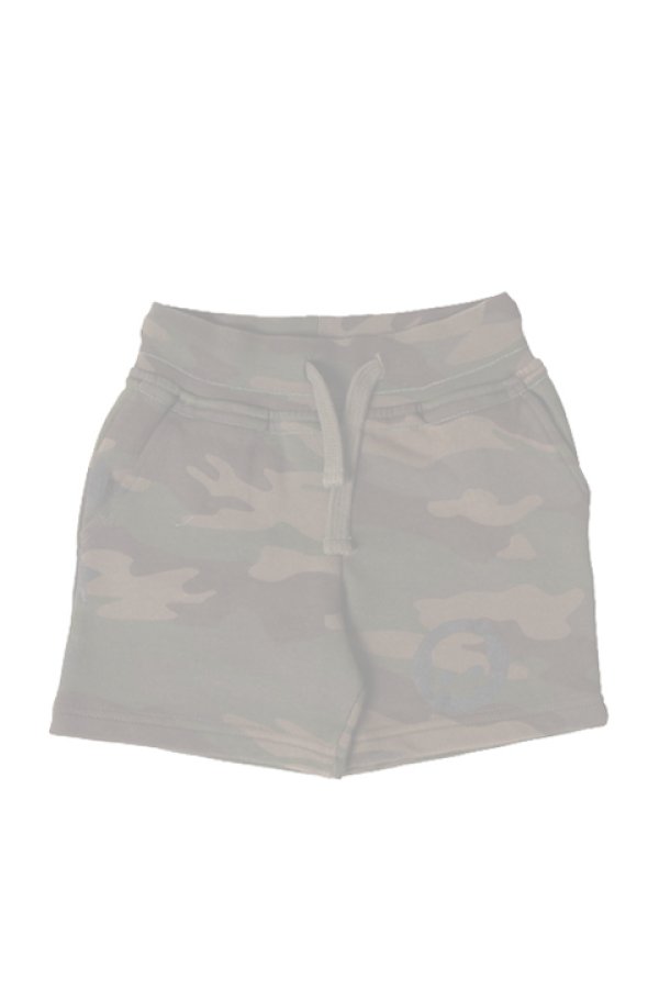 画像1:   ★KIDS/BABY★ HYDROGEN KIDS ハイドロゲン キッズ SUMMER HOCKEY SHORT{212-81972002-435-AES} (1)