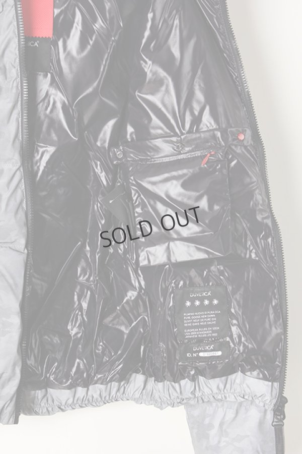 画像5: {SOLD}HYDROGEN×DUVETICA ハイドロゲン×デュベティカ THIA DOWN JACKET CAMO REFLEX HYDROGEN BY DUVETICA{213-10112002-815-AIA} (5)