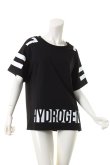 画像1: {SOLD}HYDROGEN ハイドロゲン HOCKEY T-SHIRT{213-60541006-150-AHS} (1)