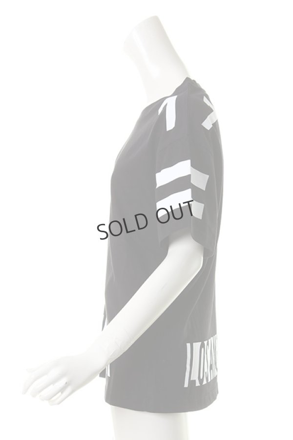 画像3: {SOLD}HYDROGEN ハイドロゲン HOCKEY T-SHIRT{213-60541006-150-AHS} (3)