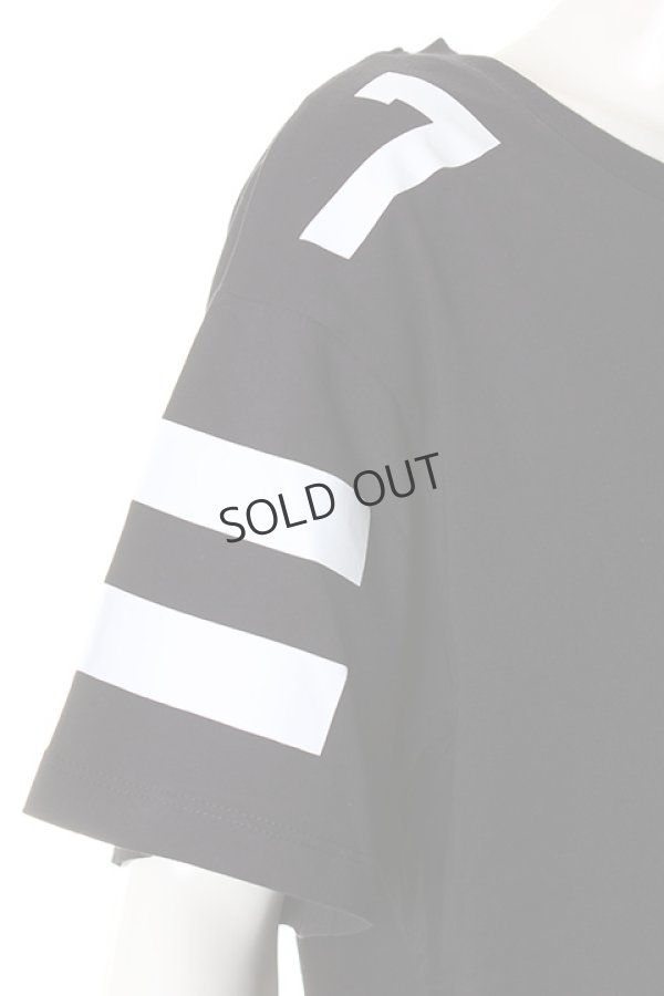 画像4: {SOLD}HYDROGEN ハイドロゲン HOCKEY T-SHIRT{213-60541006-150-AHS} (4)