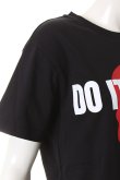 画像5: {SOLD}HYDROGEN ハイドロゲン DO IT BETTER T-SHIRT{213-60841001-150-AHS} (5)