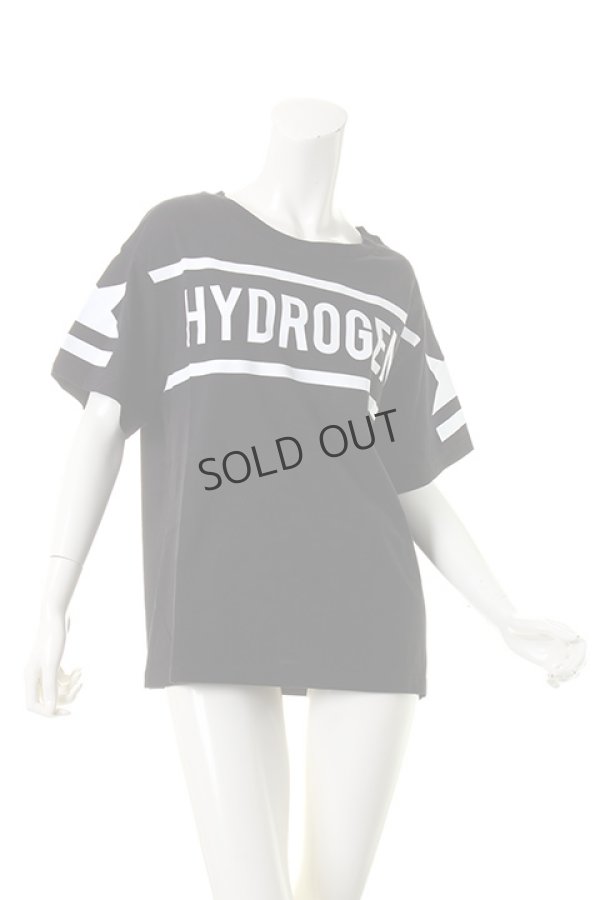 画像1: {SOLD}HYDROGEN ハイドロゲン ICON T-SHIRT{213-61741001-150-AHS} (1)