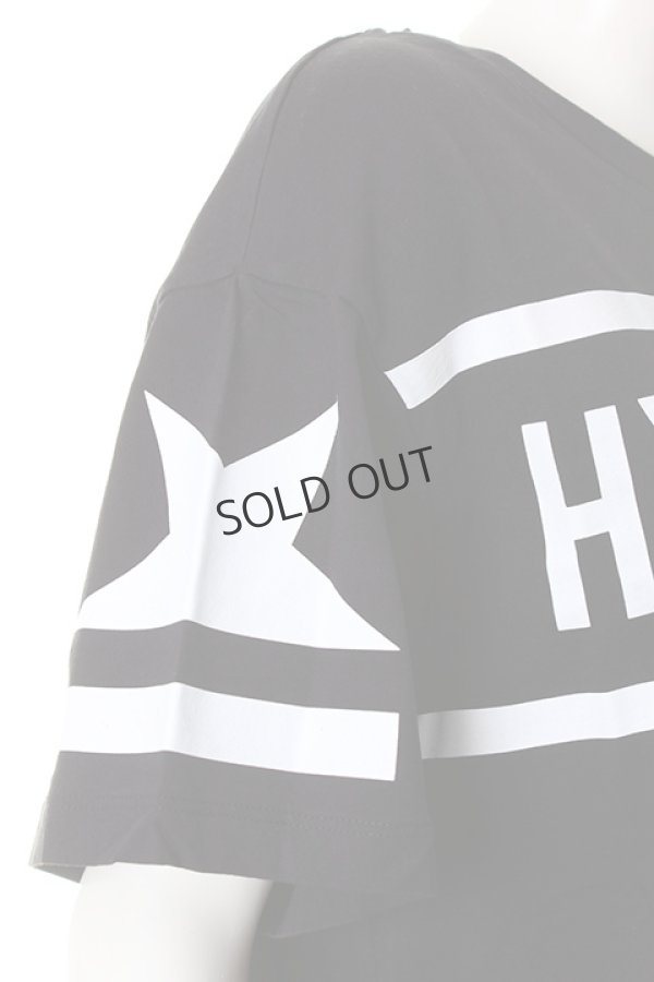 画像5: {SOLD}HYDROGEN ハイドロゲン ICON T-SHIRT{213-61741001-150-AHS} (5)