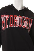 画像4: {SOLD}HYDROGEN ハイドロゲン ICON HOODIE{213-61819001-150-AHS} (4)