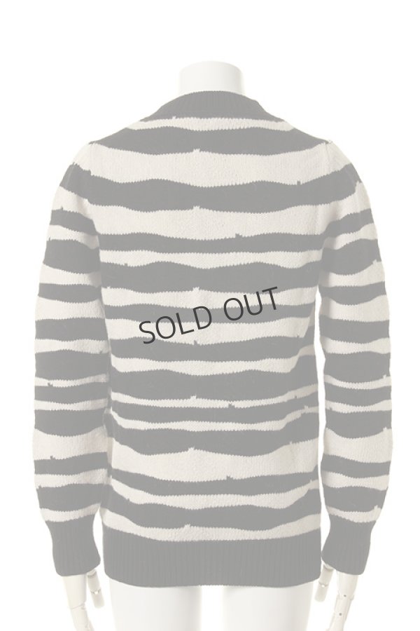 画像2: {SOLD}ANN DEMEULEMEESTER アンドゥムルメステール KNIT PEPITO{1602-4000-260-097-AFA} (2)