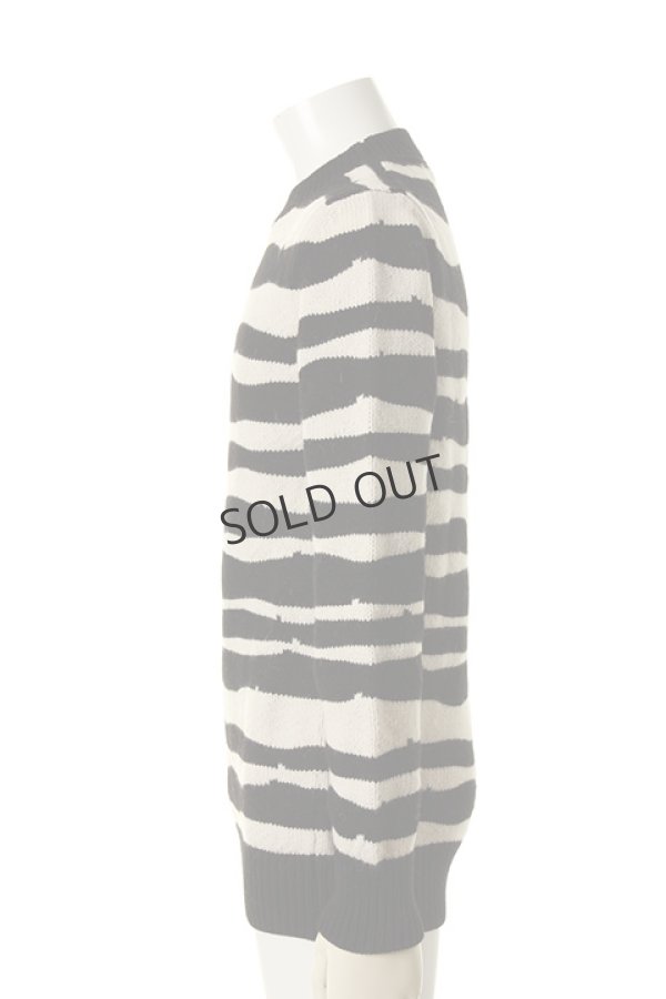 画像3: {SOLD}ANN DEMEULEMEESTER アンドゥムルメステール KNIT PEPITO{1602-4000-260-097-AFA} (3)