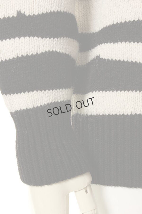 画像5: {SOLD}ANN DEMEULEMEESTER アンドゥムルメステール KNIT PEPITO{1602-4000-260-097-AFA} (5)