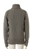 画像2: ANN DEMEULEMEESTER アンドゥムルメステール KNIT PEPITO{1602-4002-260-075-AFA} (2)