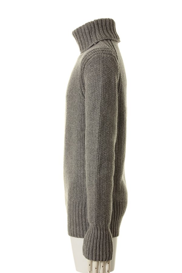 画像3: 【 50%OFF セール116,600円→58,300円】 ANN DEMEULEMEESTER アンドゥムルメステール KNIT PEPITO{1602-4002-260-075-AFA} (3)