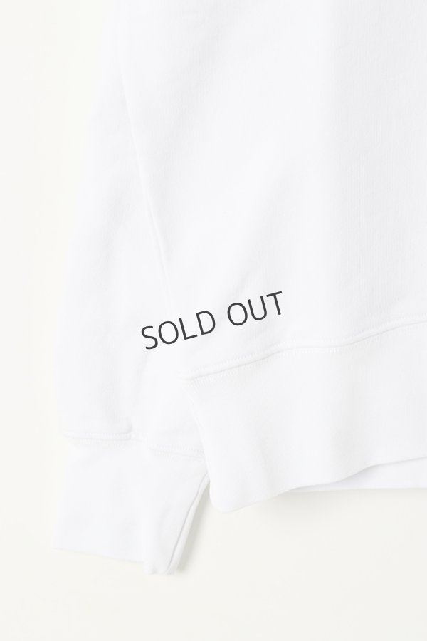 画像5: {SOLD}MSGM エムエスジーエム FELPA SWEATSHIRT{-BAS} (5)