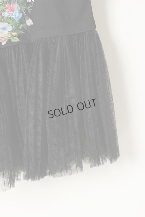 画像4: {SOLD}MSGM エムエスジーエム T-SHIRT（レディース）{-BAS} (4)